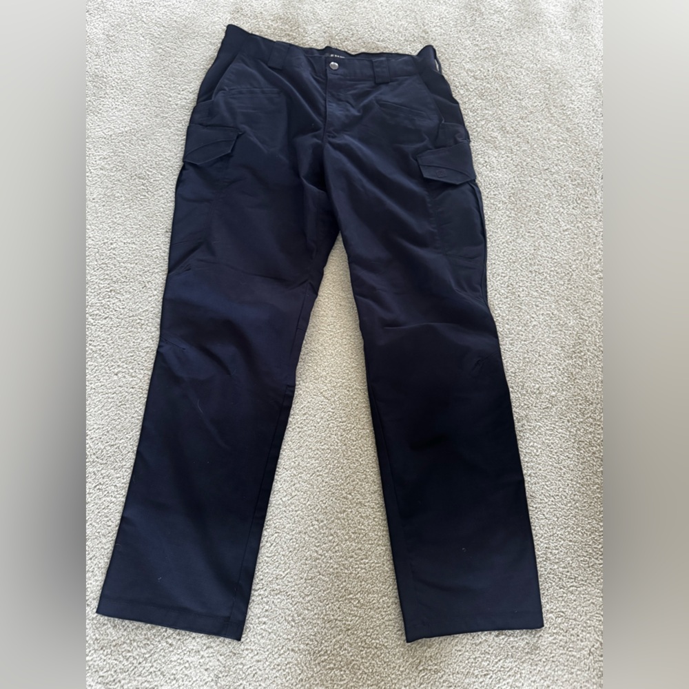 5.11 Tactical Men's Dark Cargo Pants